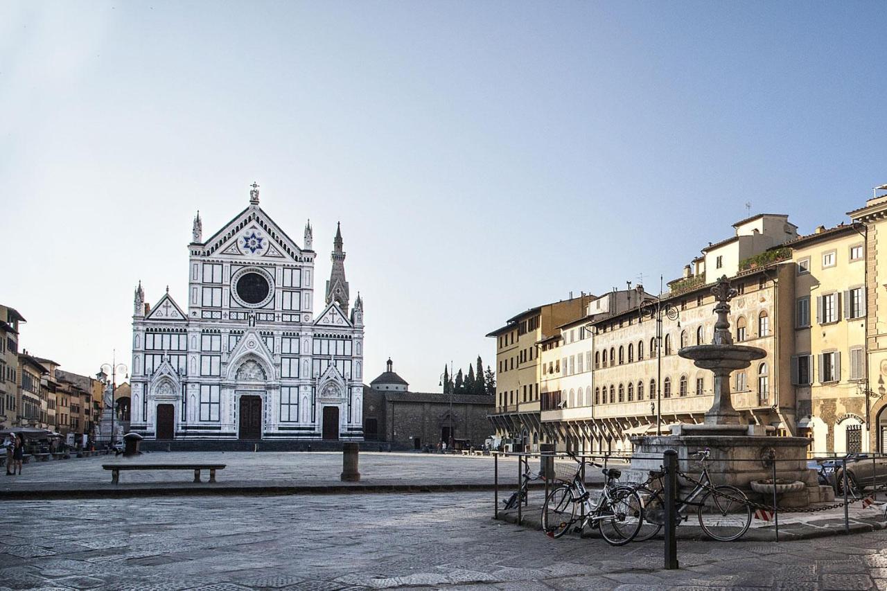 Le Residenze A Firenze - Residenza Covoni Apartment In The Historical Center Of فلورنس المظهر الخارجي الصورة