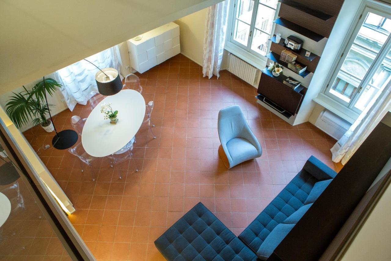 Le Residenze A Firenze - Residenza Covoni Apartment In The Historical Center Of فلورنس المظهر الخارجي الصورة