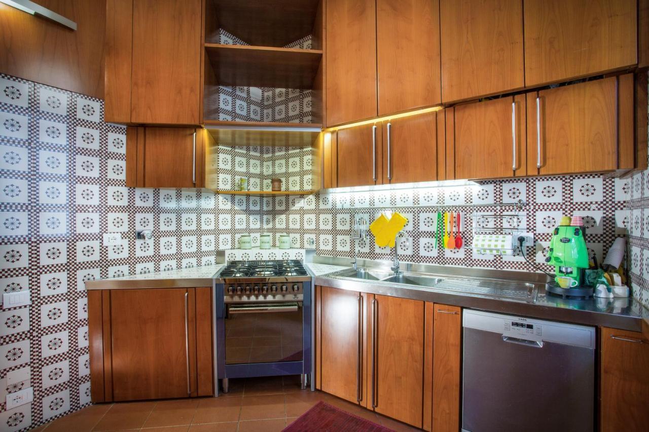 Le Residenze A Firenze - Residenza Covoni Apartment In The Historical Center Of فلورنس المظهر الخارجي الصورة