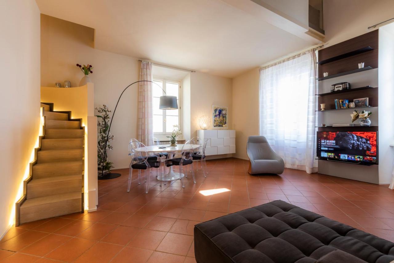 Le Residenze A Firenze - Residenza Covoni Apartment In The Historical Center Of فلورنس المظهر الخارجي الصورة