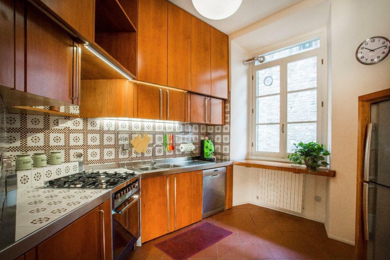 Le Residenze A Firenze - Residenza Covoni Apartment In The Historical Center Of فلورنس المظهر الخارجي الصورة