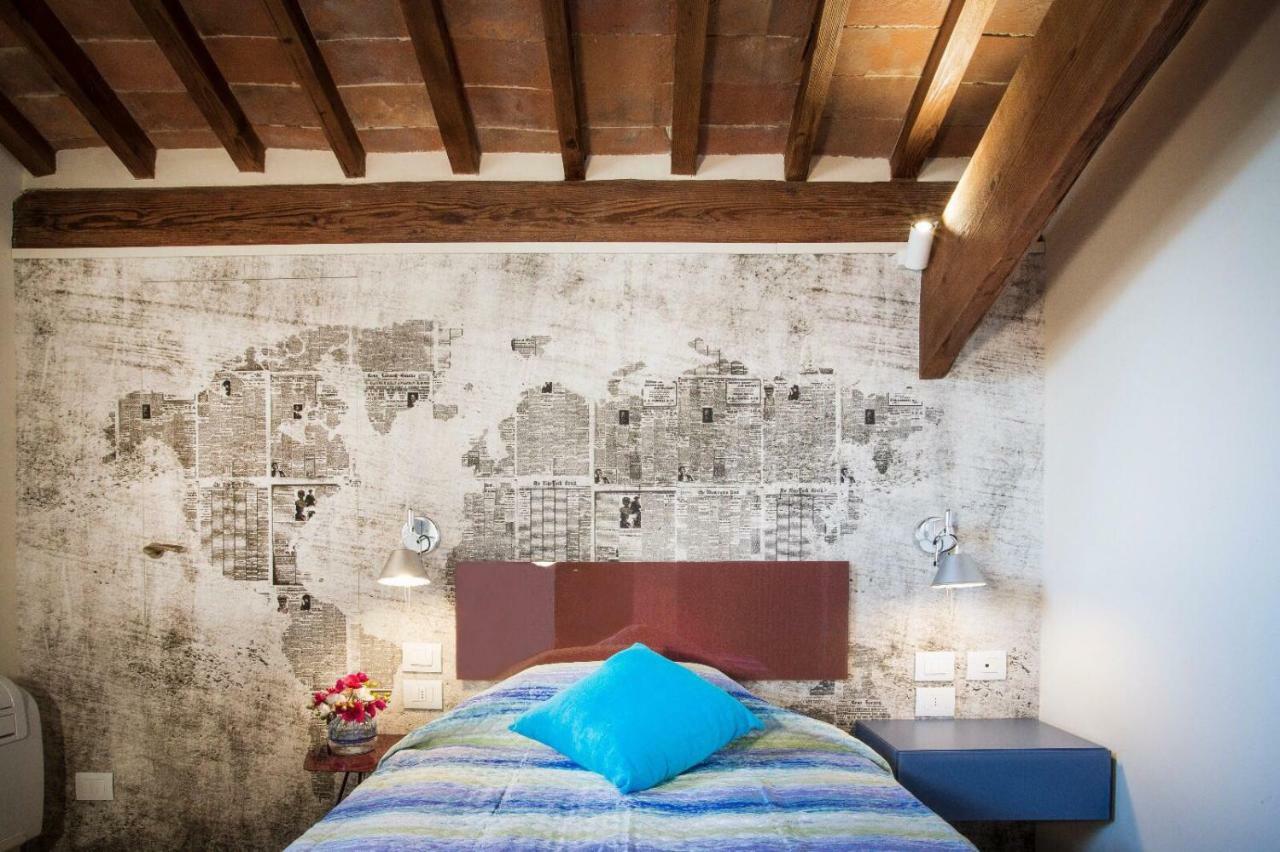 Le Residenze A Firenze - Residenza Covoni Apartment In The Historical Center Of فلورنس المظهر الخارجي الصورة