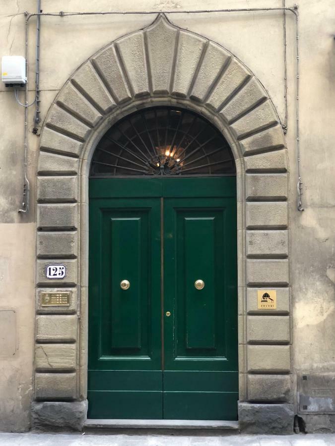 Le Residenze A Firenze - Residenza Covoni Apartment In The Historical Center Of فلورنس المظهر الخارجي الصورة